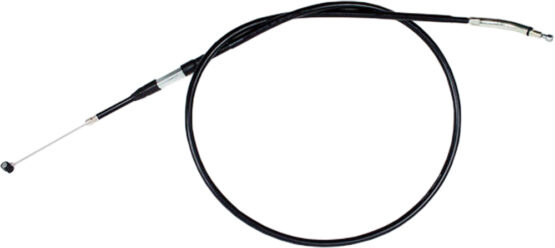 Black Vinyl Clutch Cable