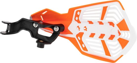 K-Future Handguards - Orange & White