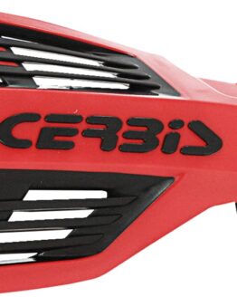 Acerbis K-Future Handguards Red/White