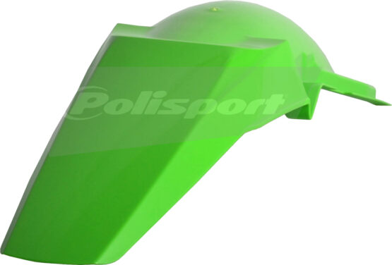 Rear Fender - Green