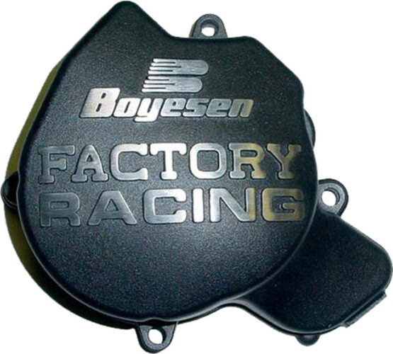 Spectra Factory Ignition Cover - Black