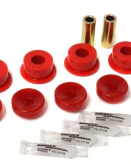 Energy Suspension Shock Bushing Set 16.8102R Fits Integra/Civic/Del Sol