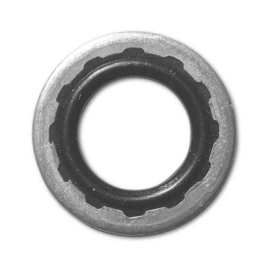 10 Pack of 3/8" Banjo Bolt Sealing Washers - Rubberized - Image 2