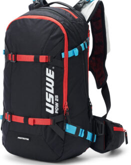USWE POW Winter Protector Backpack 25L - Carbon Black