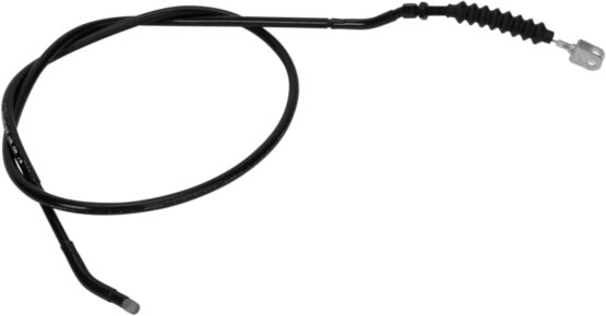 Black Vinyl Clutch Cable - Image 2