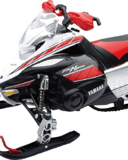 Yamaha FX Nytro Snowmobile Toy 1:12 Scale by New Ray Toys