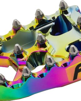 FLO Motorsports Touring Brake Pedal Tip Jet Fuel For Harley Touring