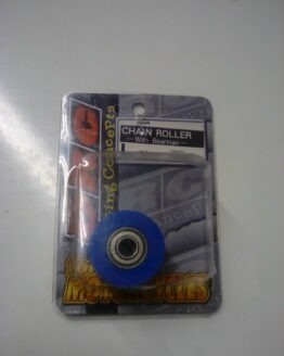 DRC Chain Roller 39mm with Sealed Bearings