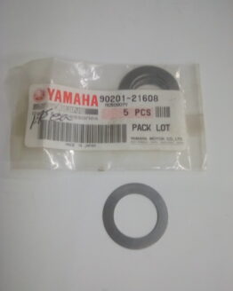 Yamaha Washer, Plate 1L9 - 90201-21608-00