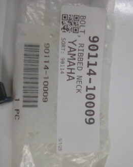 Yamaha 90114-10009-00 Wheel Stud Bolt, Ribbed Neck