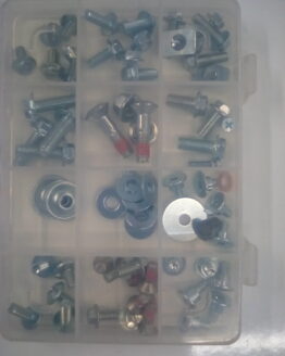 Spec Bolt Yamaha YZF Essentials Track & Trail Bolt Kit For YZ/YZ-F