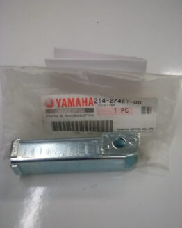 Yamaha Footrest 2, Genuine Part 214-27421-00-00