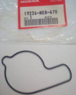 Honda Gasket, Water Pump Cover - 19226-MEB-670