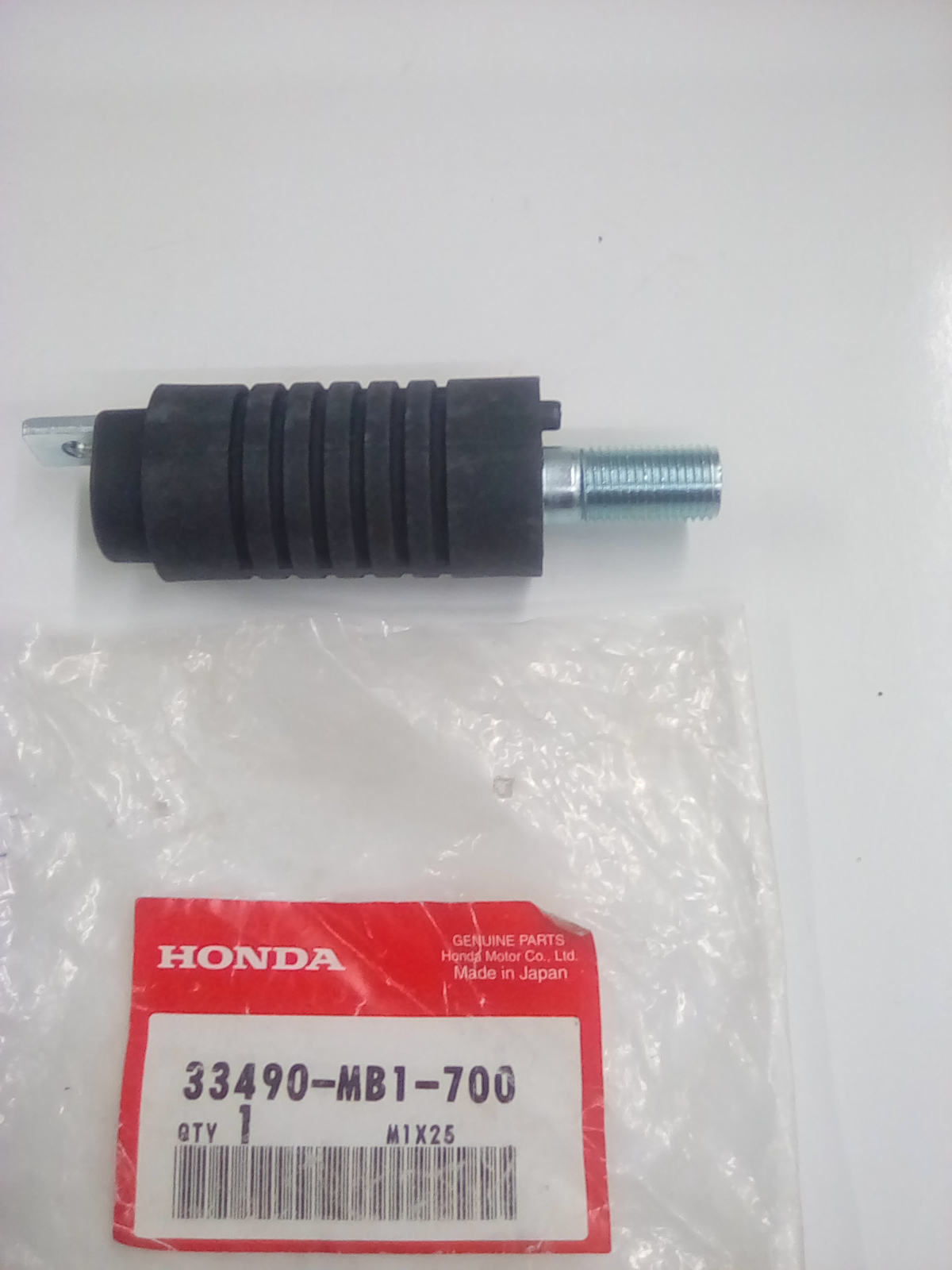 Honda Front Turn Signal Stay 33490-MB1-700