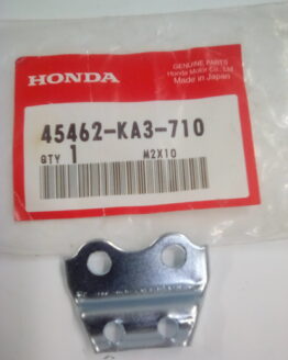 Honda Front Brake Cable Clamp B - 45462-KA3-710