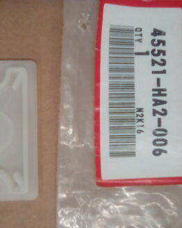 Honda Brake Master Cylinder Diaphragm Plate 45521-HA2-006