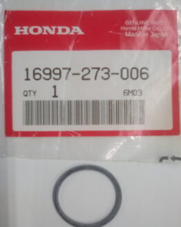 Honda Gasket, Petcock Body 16997-273-006