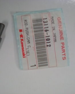 Kawasaki Cam Chain Push Rod 13116-1012