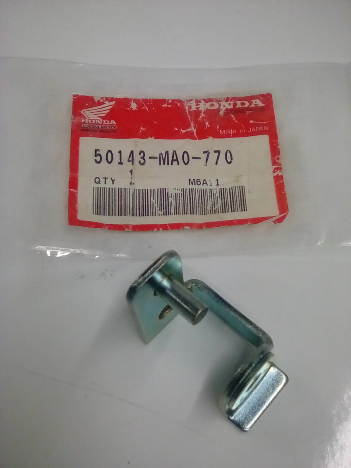 Honda Chain Tensioner Stay 50143-MA0-770