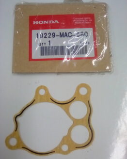Honda Water Pump Cover Gasket 19229-MAC-680