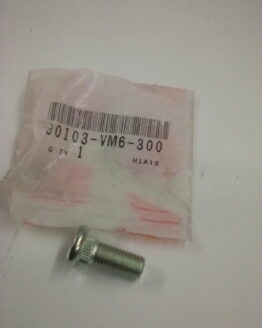 Genuine Honda Wheel Bolt 10x24.5 - 90103-VM6-300