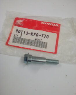 Honda Handle Lever Pivot Bolt 90113-KF0-770