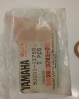 Yamaha Washer, Plate - 90201-12790-00