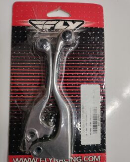 FLY Brake & Clutch Lever Set 341799 Fits 85-00 Honda XR250R XR350R XR600R