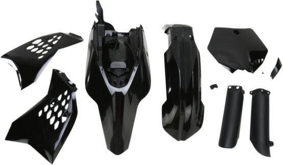 Full Plastic Kit - Black - Image 2