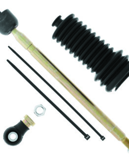 QuadBoss Tie Rod Kit Right Inner & Outer Polaris Ranger 500
