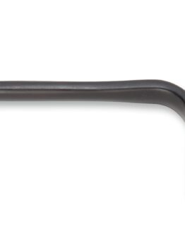 Anodized Forged Folding Shift Lever Black/Green