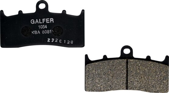 Semi-Metallic Compound Brake Pads - Image 2