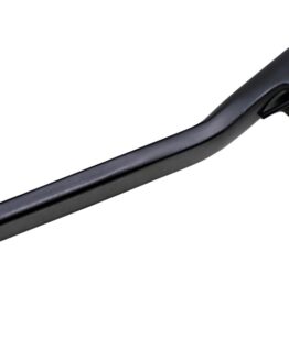 Steel Folding Shift Lever - Black