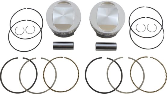 Tracker Piston Series Kits