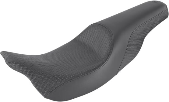 Profiler Basketweave 2-Up Seat Black Gel