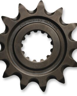 Renthal 13T Front Grooved Sprocket Natural Fits 16-17/19-22 RM-Z250