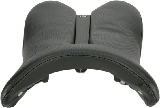 Track CF Plain Solo Seat Black Stock Gel - Image 2