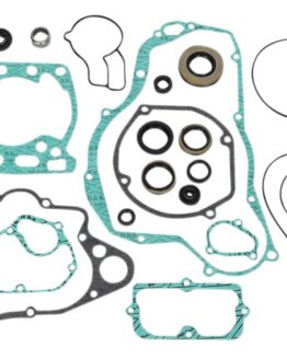Vertex Engine Rebuild Kit w/ Crank, Piston, Gaskets Fits 03-04 RM250