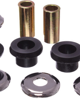 Firm Handlebar Riser Bushings W/ Chrome Washers