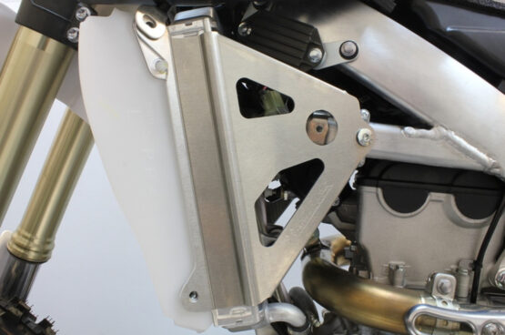 Aluminum Radiator Braces - Image 2