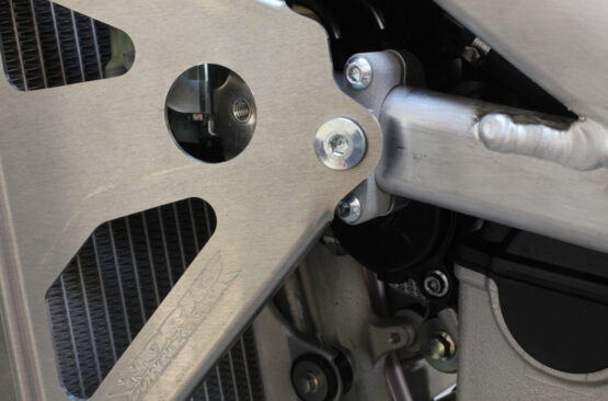 Aluminum Radiator Braces - Image 6