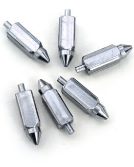 Keyster Float Needle / Valve 6 Pack For Many ATVs & MCs w/ MIKUNI Carbs