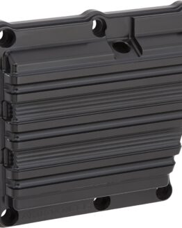 Arlen Ness 10-Gauge Transmission Top Cover Black