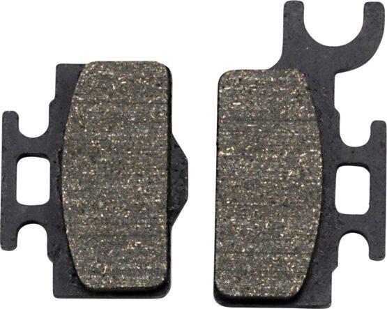 Semi-Metallic Compound Brake Pads - Image 2