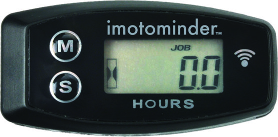 iMotominder Wireless Hour Meter