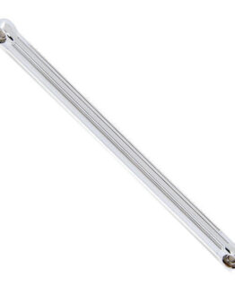 10-Gauge Chrome Shifter Rod by Arlen Ness