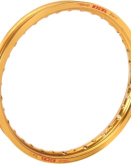 Excel Takasago Rim 19x2.15 32H Gold Fits Honda