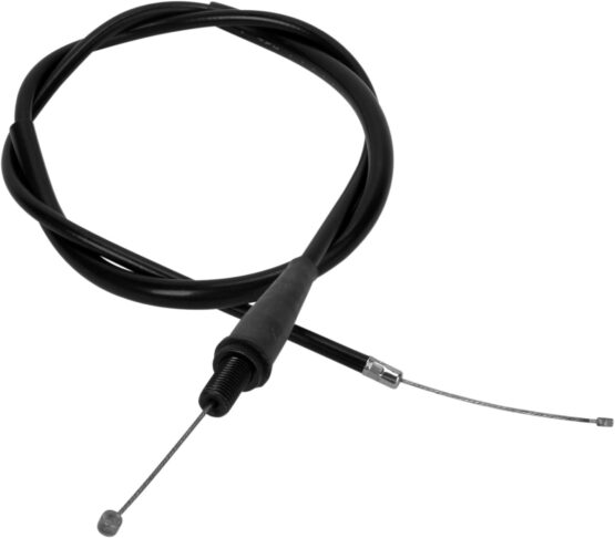 Black Vinyl Throttle Cable - Image 2