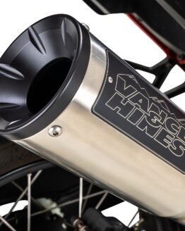 Vance & Hines SS Slip-On Exhaust Fits 2021 Honda Africa Twin