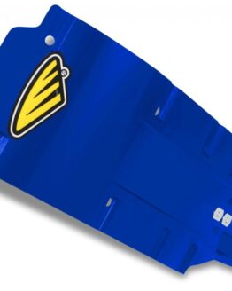 06-09 Yamaha YZ450F Speed Armor Skid Plate - Blue